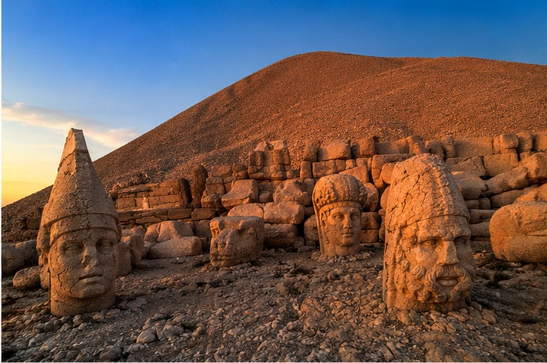 Nemrut | Sumera Expeditions Nemrut