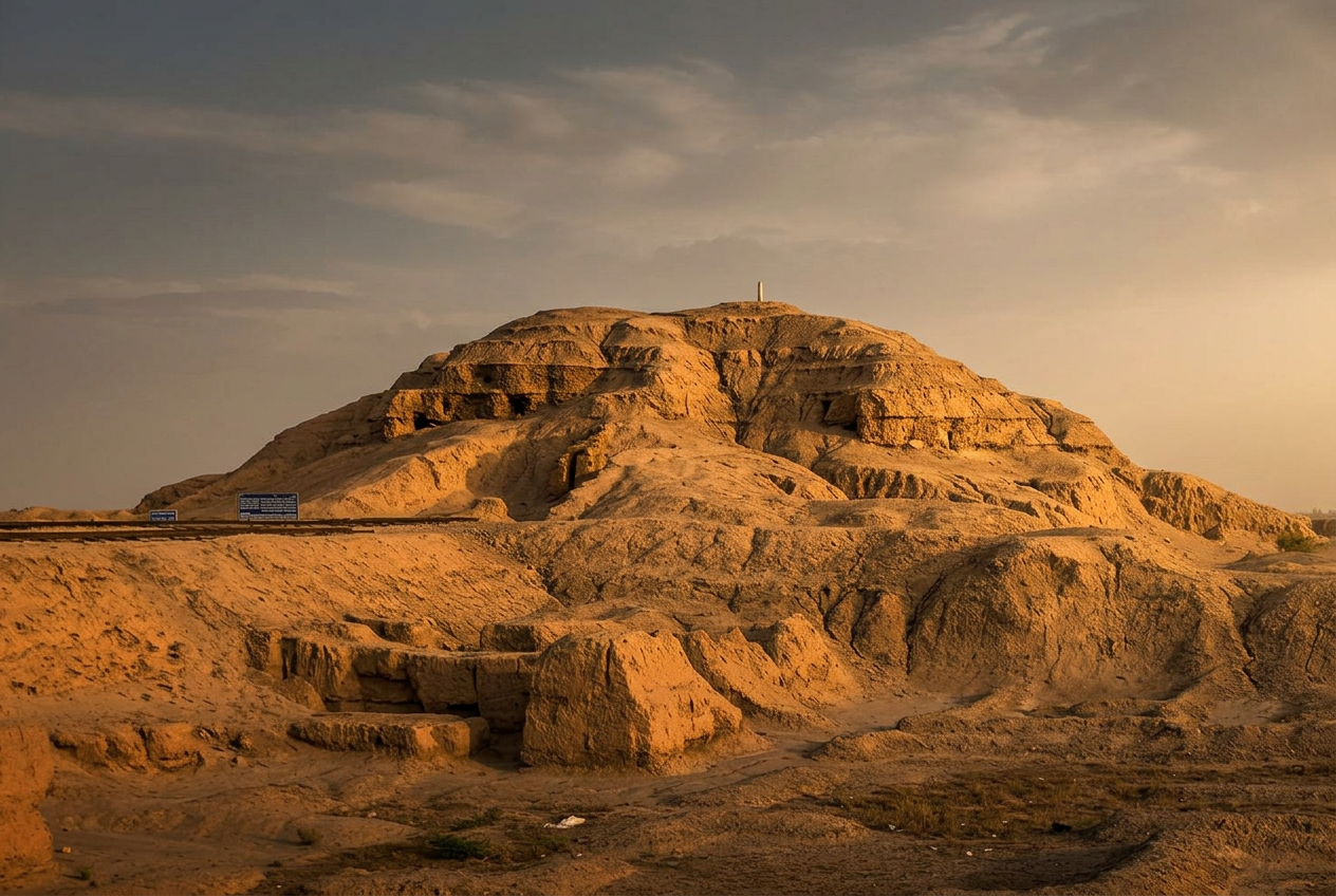 The Sacred Hill of Sin