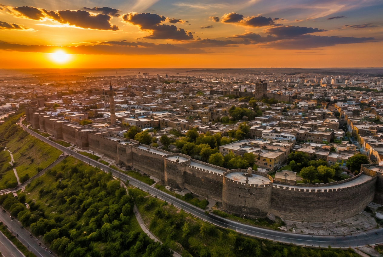 Diyarbakır | Sumera Expeditions Diyarbakır