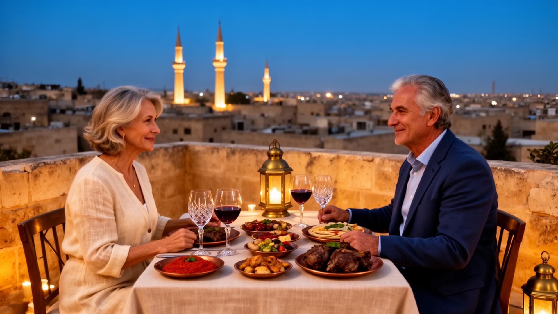 The Table | Sumera Expeditions The Table