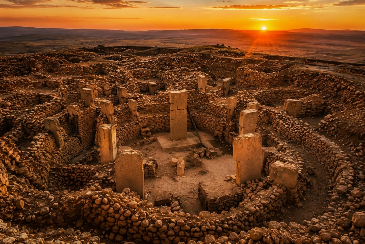 Göbeklitepe — Sumera Expeditions travel trade