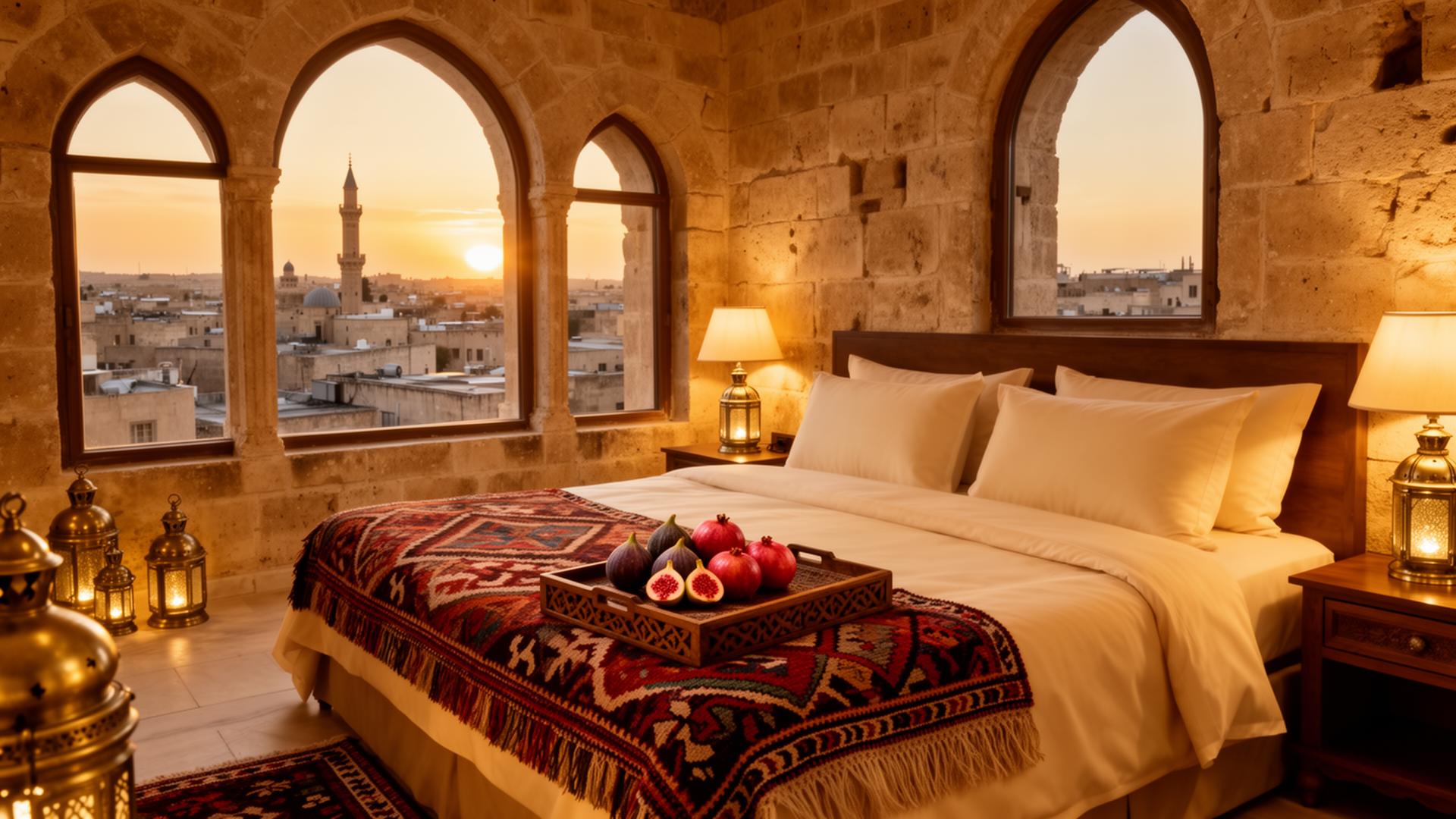 The Hotel | Sumera Expeditions The Hotel