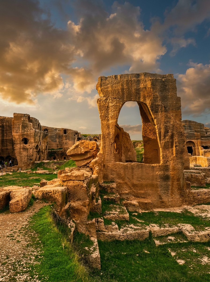 The Gateway in Spring | Sumera Expeditions The Gateway in Spring