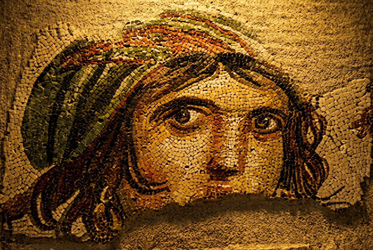 The Gypsy Girl