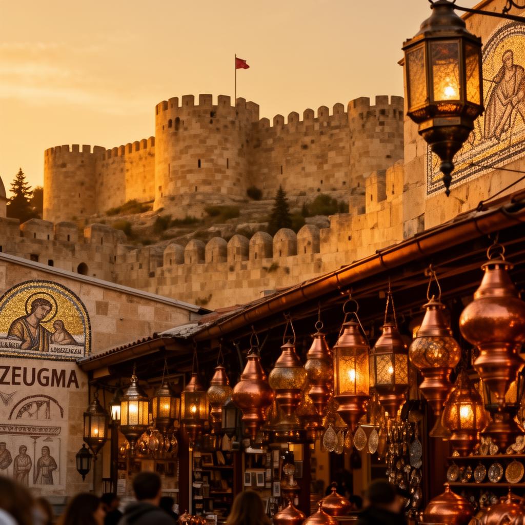 Gaziantep | Sumera Expeditions Gaziantep