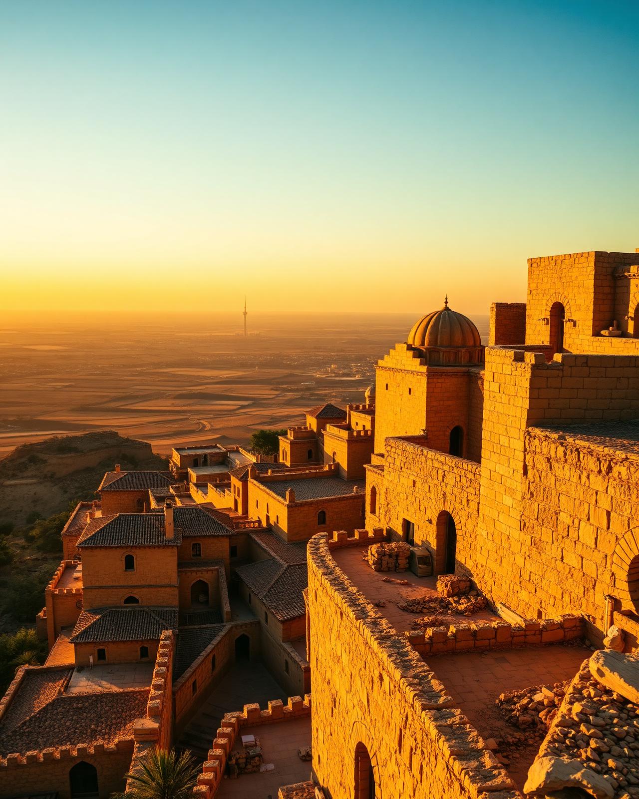 Mardin & Tur Abdin | Sumera Expeditions Mardin & Tur Abdin