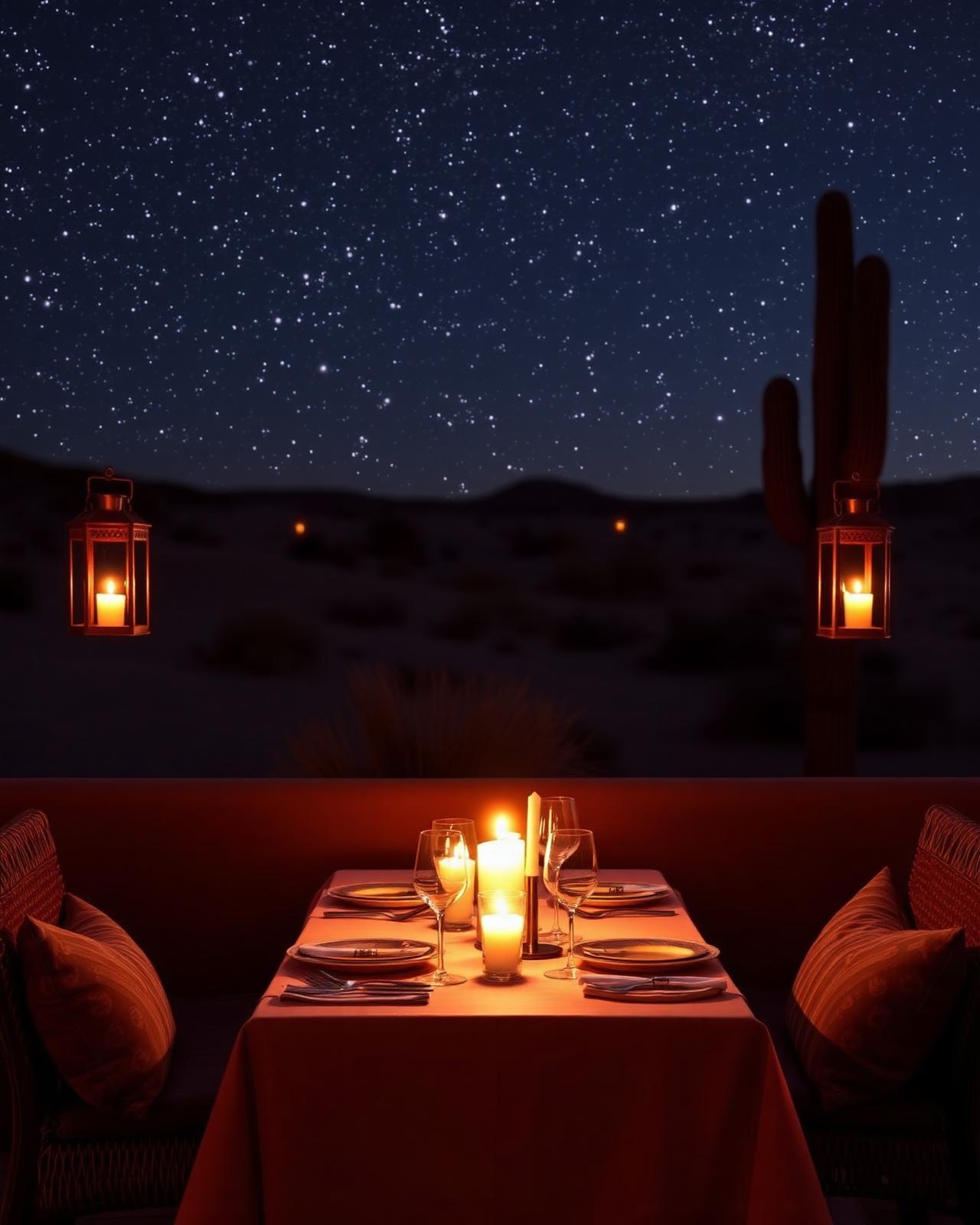 A Caravanserai Table