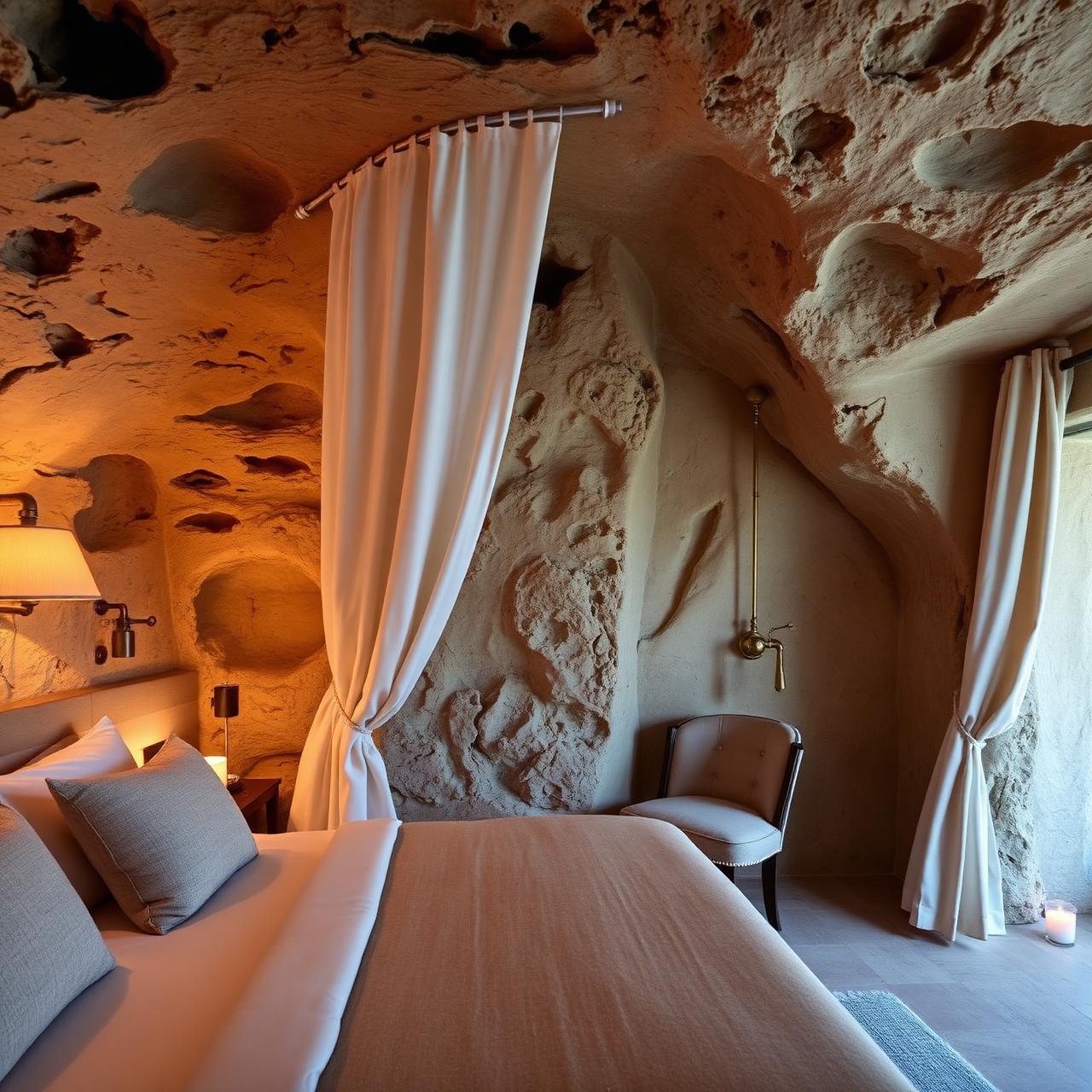 Cave Suite Sanctuary