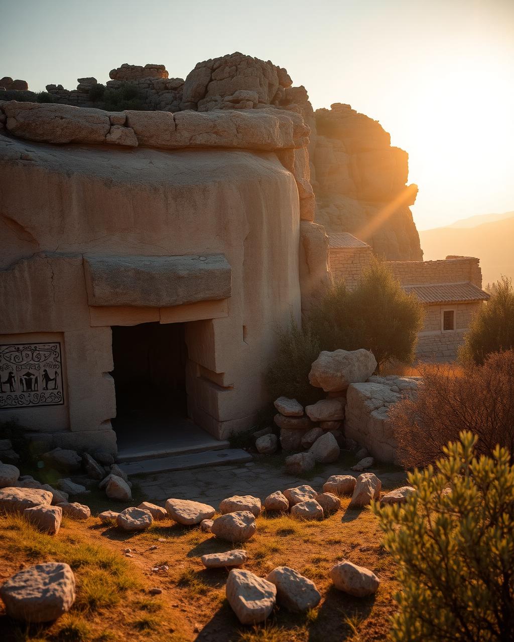 A Sanctuary Older Than the Hittites