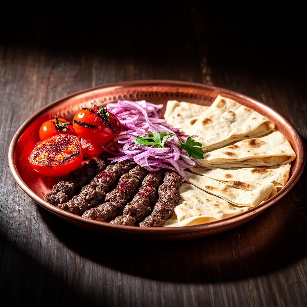 A Plate of Antep
