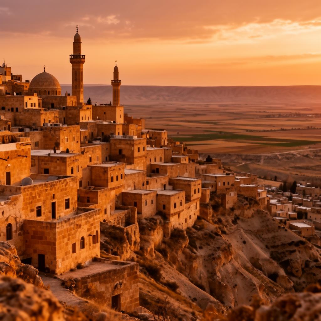 Mesopotamia Discovery: Urfa – Mardin – Göbeklitepe — Expedition | Sumera Expeditions Mesopotamia Discovery: Urfa – Mardin – Göbeklitepe