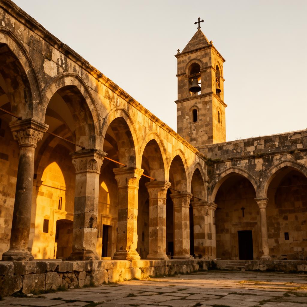 The Bells of Mor Gabriel