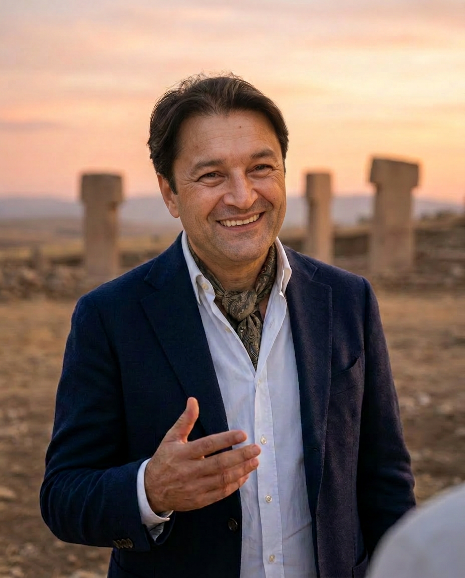 Yüksel İskol — Your Storyteller